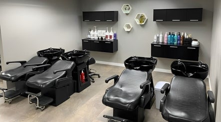 Headquarters  Salon and Spa