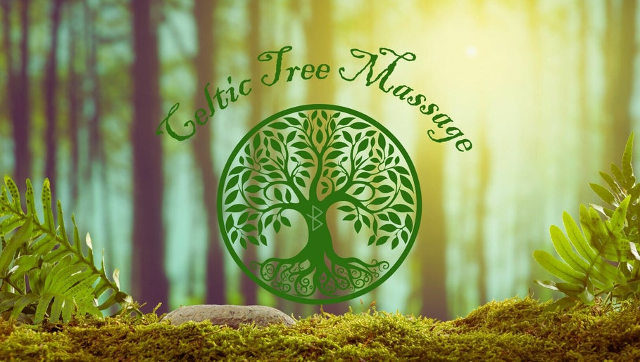 Celtic Tree Massage – obraz 1