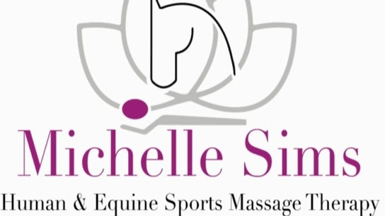Michelle Sims Human and equine Sports Massage Therapy