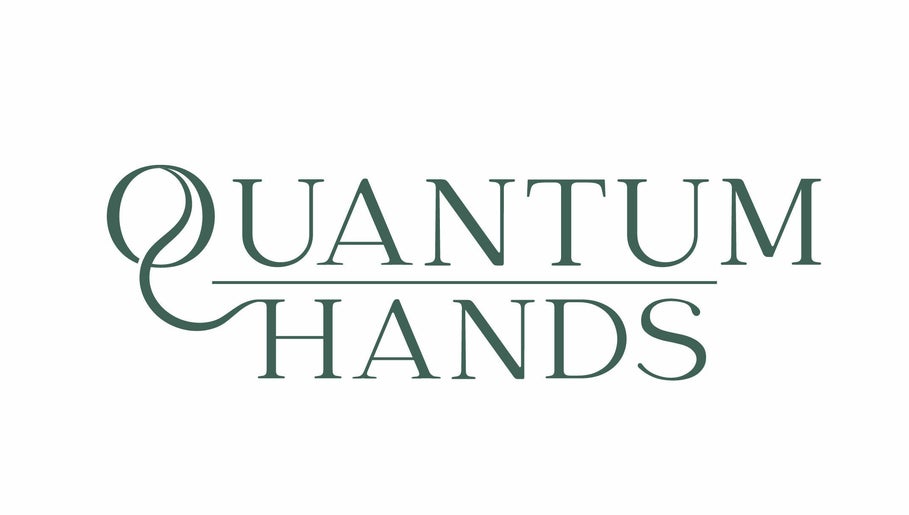 Jan Majkowski Quantum Hands afbeelding 1