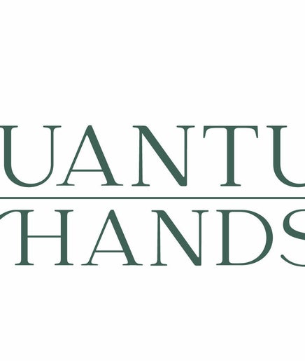 Jan Majkowski Quantum Hands afbeelding 2