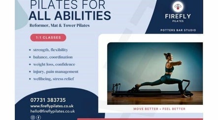 Firefly Pilates, bild 2