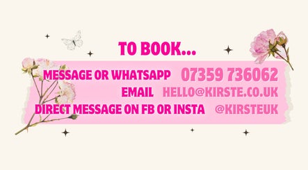 Kirste Uk image 3