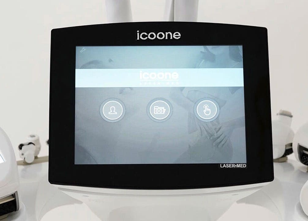 Advanced beauty equipment at Celini Beauty Salon in Limassol, Limassol, CY for skin treatments.