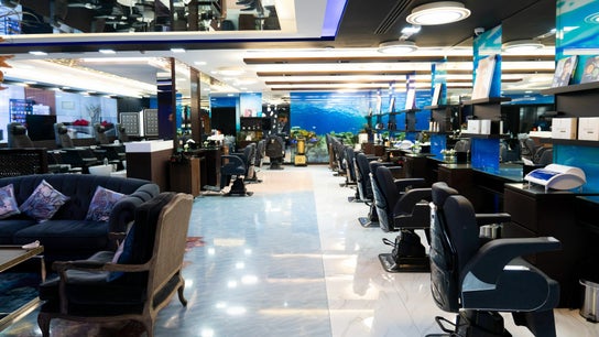 La Sirene Gents Salon -Villa