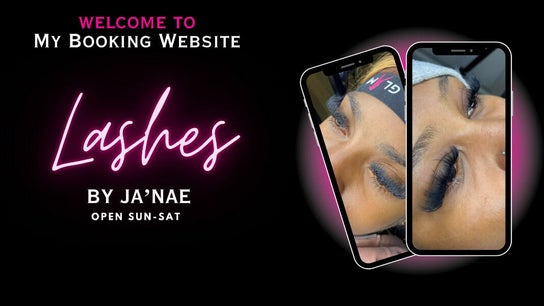 Lashes by Janae