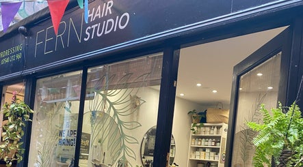 Fern Hair Studio