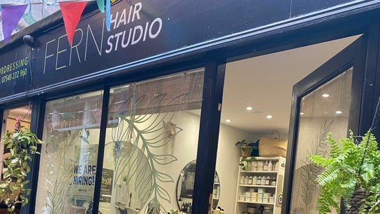 FERN hair studio 🌿