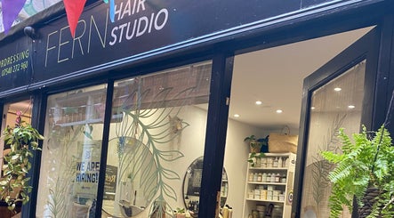 Fern Hair Studio зображення 3