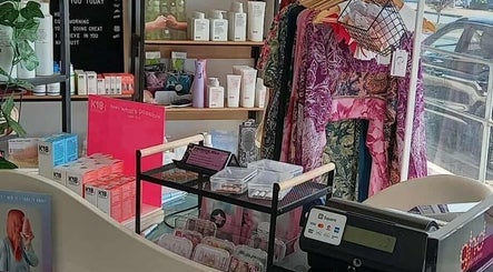 Hair Lounge at CBR
