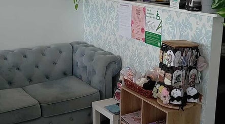 Hair Lounge at CBR, bilde 3