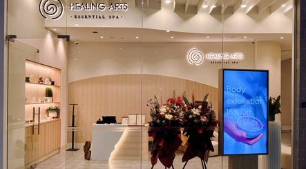 Healing Arts Essential Spa