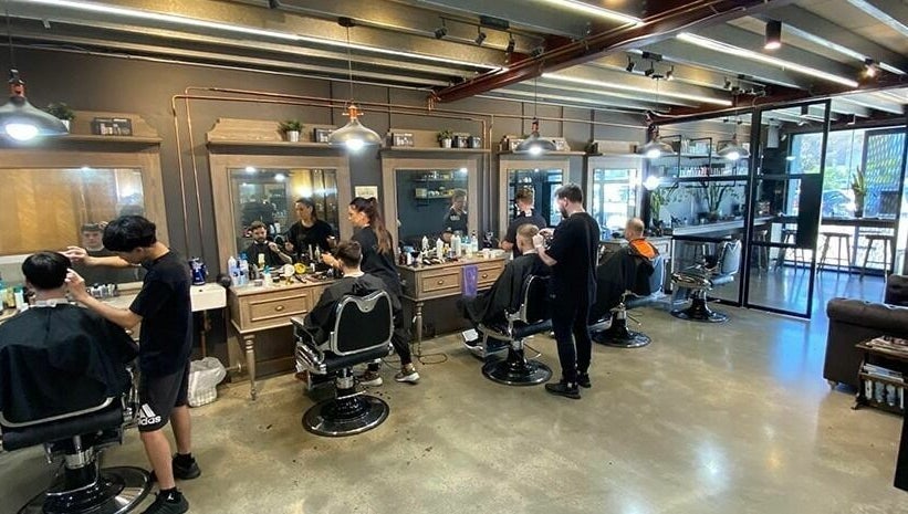 Davilia Barbershop Myaree kép 1