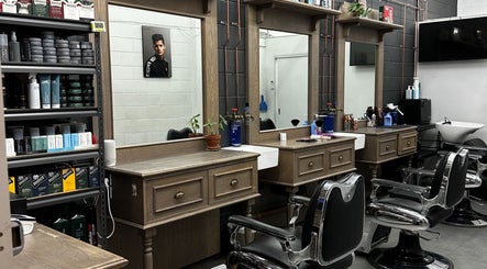 Davilia Barbershop Subiaco