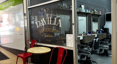 Davilia Barbershop Subiaco obrázek 3