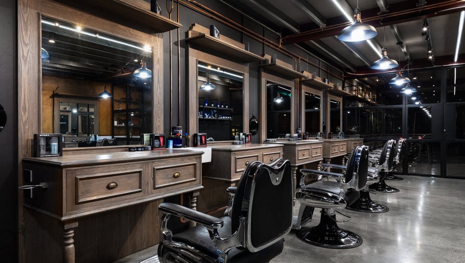 Davilia Barbershop Karrinyup – kuva 1