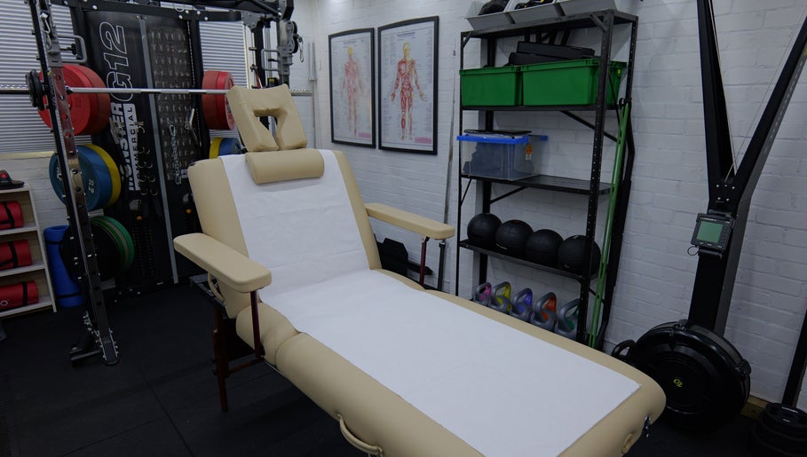 Thrive Therapy & Fitness obrázek 1