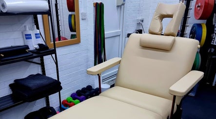 Thrive Therapy & Fitness