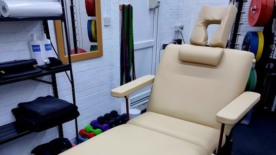 Thrive Therapy & Fitness