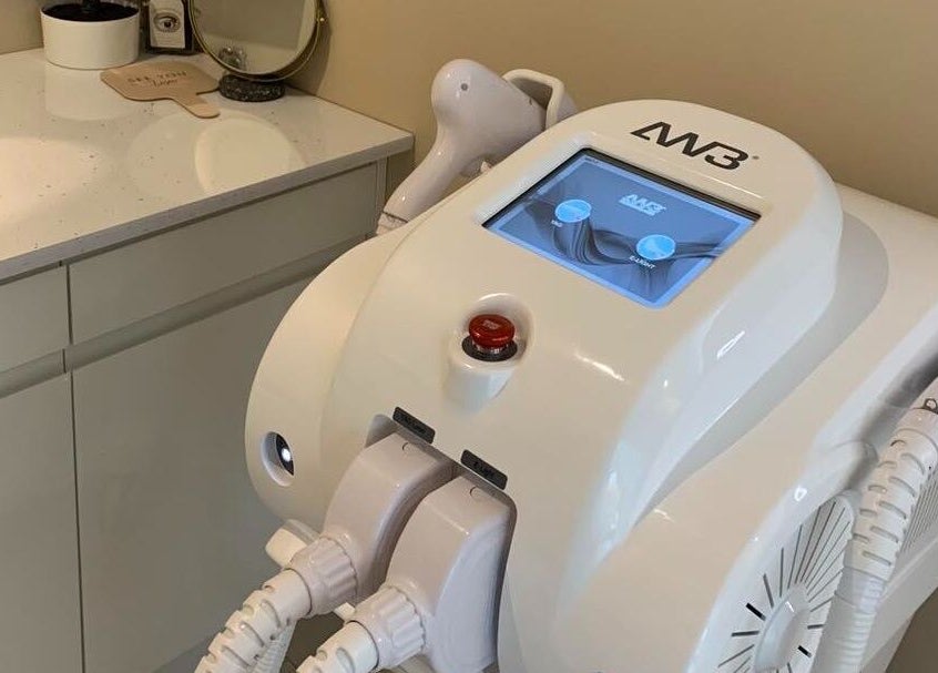 Advanced laser equipment at See You Laser, Havant, England, GB, offering top-tier beauty treatments.