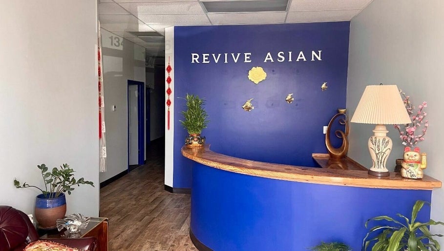 Revive Asian Massage – obraz 1