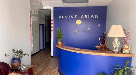 Revive Asian Massage