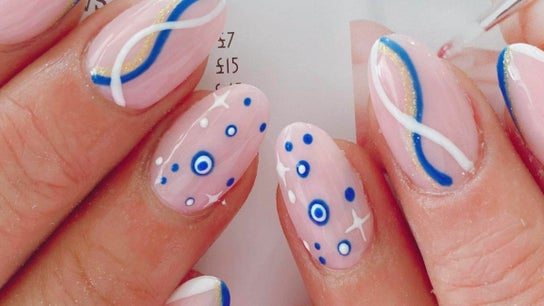 Stunning nails