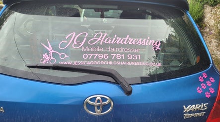 Jessica Goodchilds Hairdressing