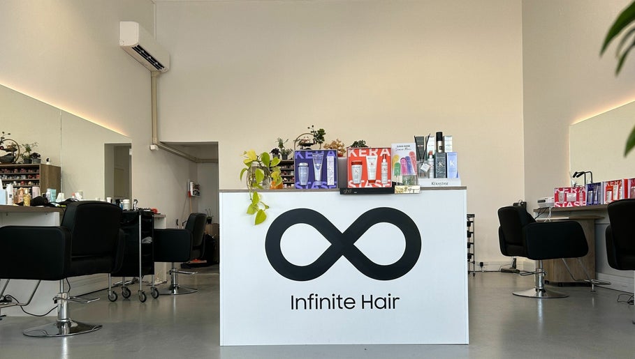 Infinite Hair image 1