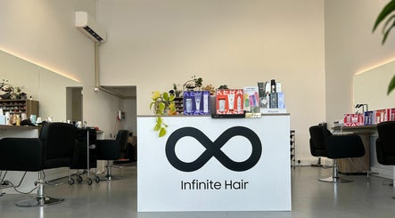 Infinite Hair