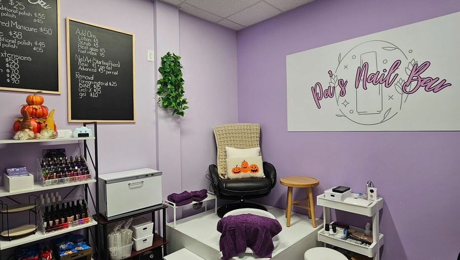 Pa's Nail Bar kép 1