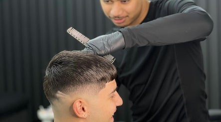 Fresh Prince Barbershop Fresh Studios Melbourne