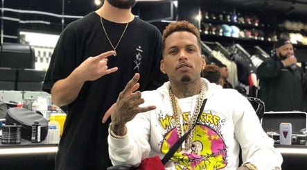 Fresh Prince Barbershop Fresh Studios Melbourne