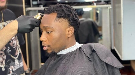 Fresh Prince Barbershop Fresh Studios Melbourne, bilde 3