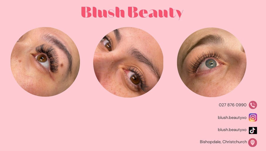 Blush Beauty XO billede 1