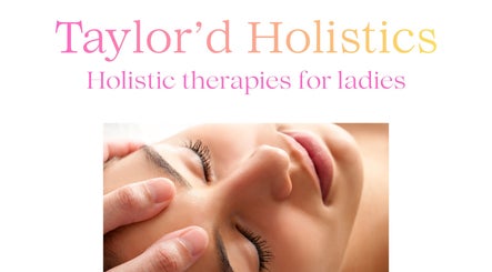 Relaxing facial massage at Taylor’d Holistics, Emsworth, England, GB offers holistic therapies for women.
