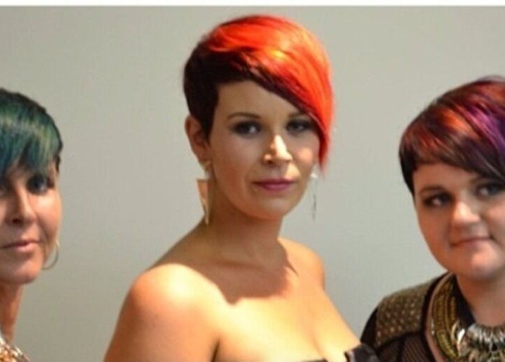Stylish haircuts at Queens on Queen Hair and Queens Hair Spa, Bundaberg, Queensland, AU.