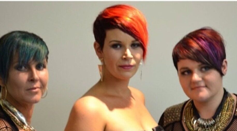 Stylish haircuts at Queens on Queen Hair and Queens Hair Spa, Bundaberg, Queensland, AU.