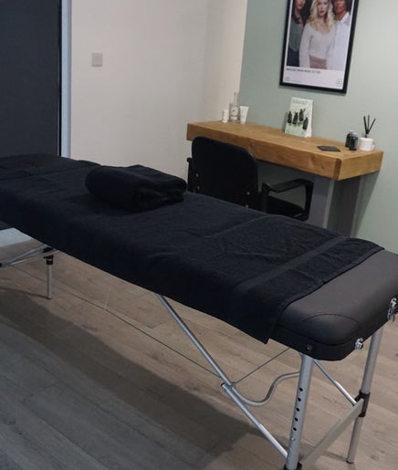 Optimum Massage @ Home of Hair image 2