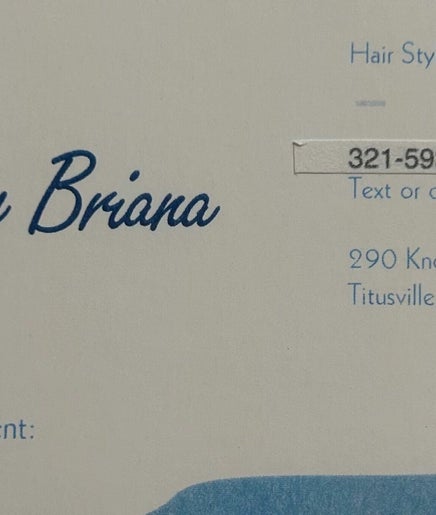 Hair by Briana Weicherz – obraz 2