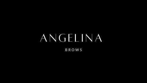 Angelina Brows 1paveikslėlis