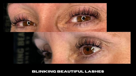 Blinking Beautiful Lashes