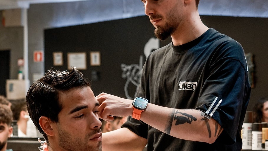 LiMBO Men's Salon – obraz 1