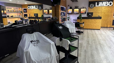 LiMBO Men's Salon – obraz 2