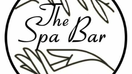 The spa bar