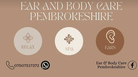 Ear & body care Pembrokeshire, 23 isambard Gardens Neyland