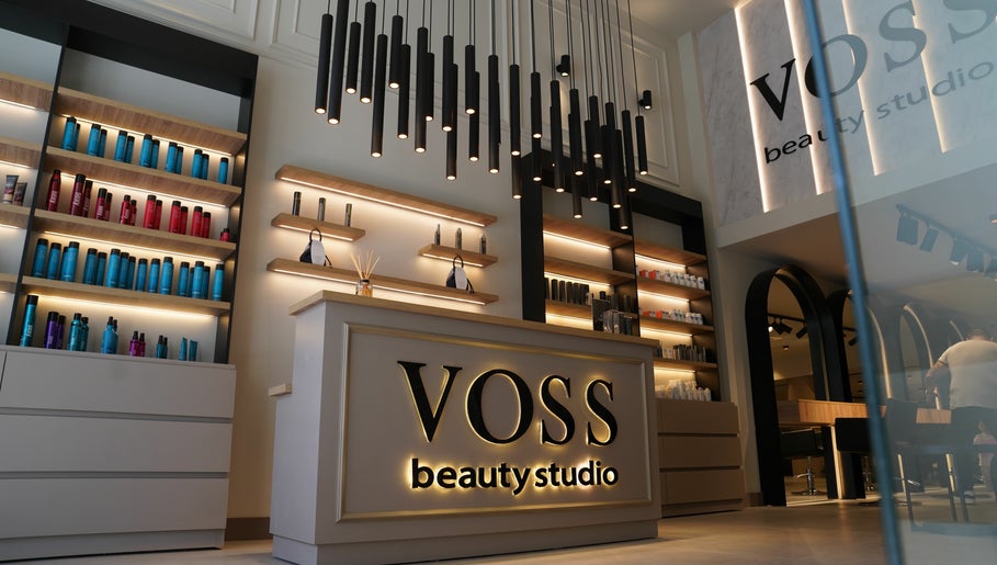 Voss Beauty Studio - Beauty Salon de Russe -manucure russe – kuva 1