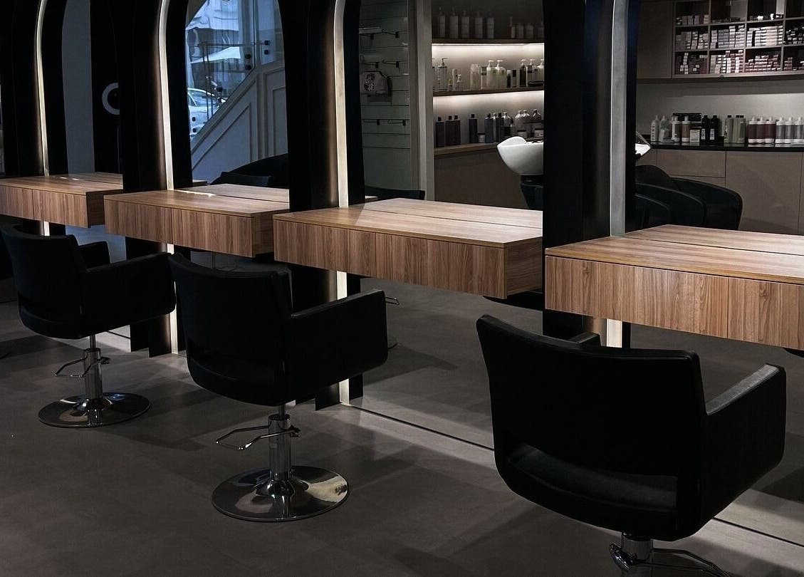 Intérieur moderne du Voss Beauty Studio - Beauty Salon de Russe à Casablanca, Casablanca-settat, MA.