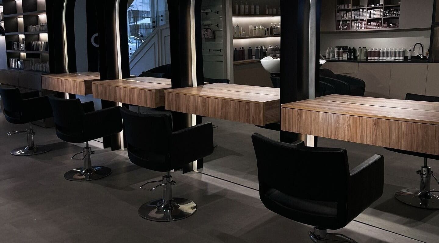 Intérieur moderne du Voss Beauty Studio - Beauty Salon de Russe à Casablanca, Casablanca-settat, MA.