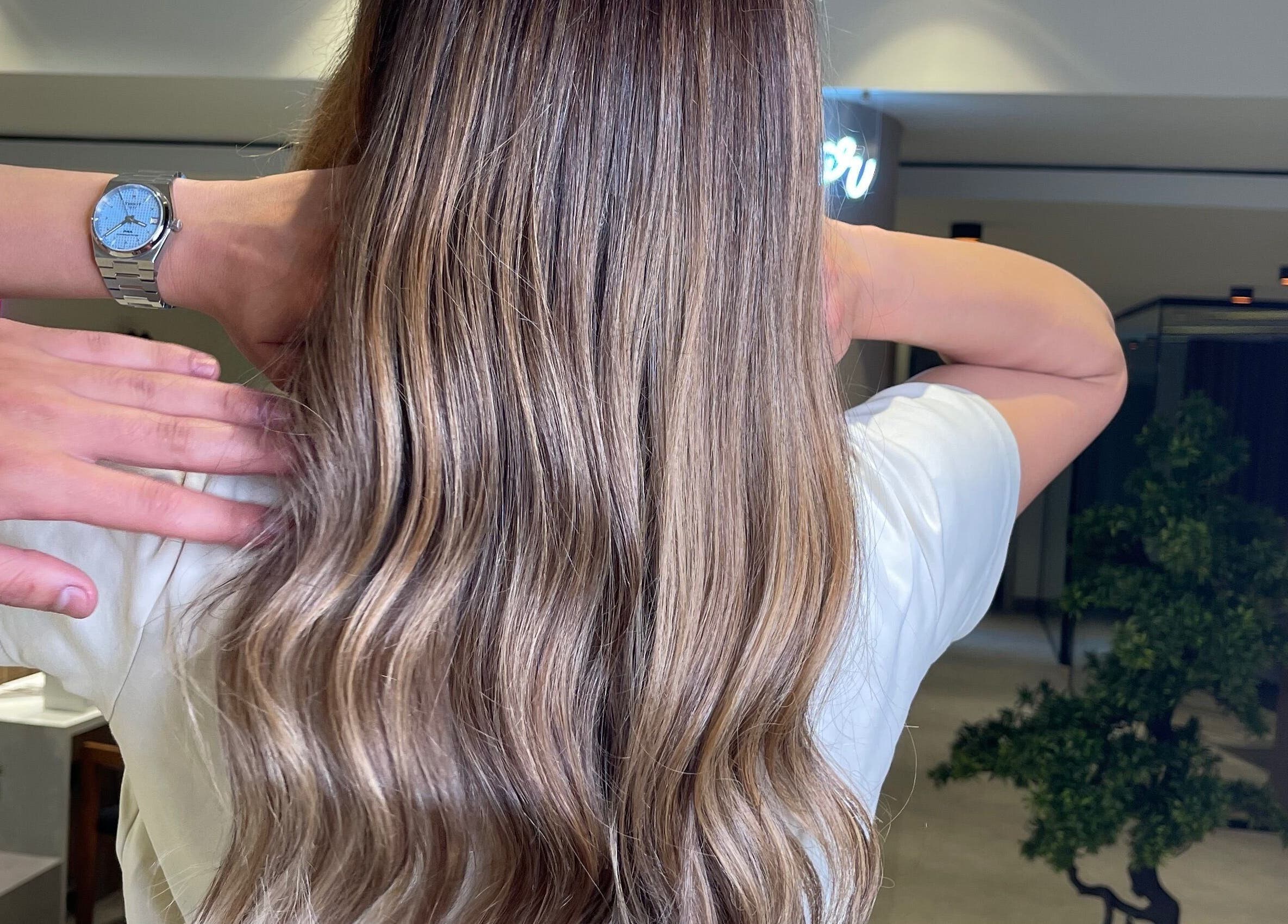 Brushing parfait chez Voss Beauty Studio - Beauty Salon de Russe, Casablanca, Casablanca-settat, MA.